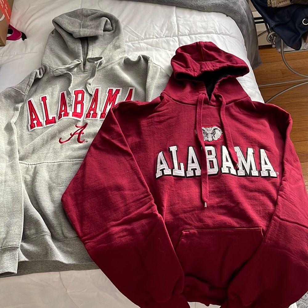 Alabama hoodies